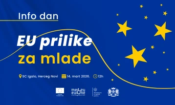 Sjutra u Herceg Novom info dan o studiranju