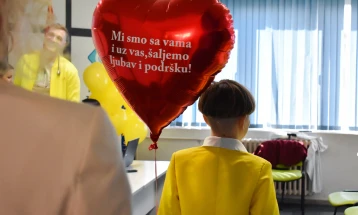 U KCCG kampanja posvećena ranom prepoznavanju bolesti jetre kod djece
