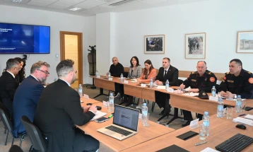 Organizovani kriminal jedna od glavnih prijetnji u državi