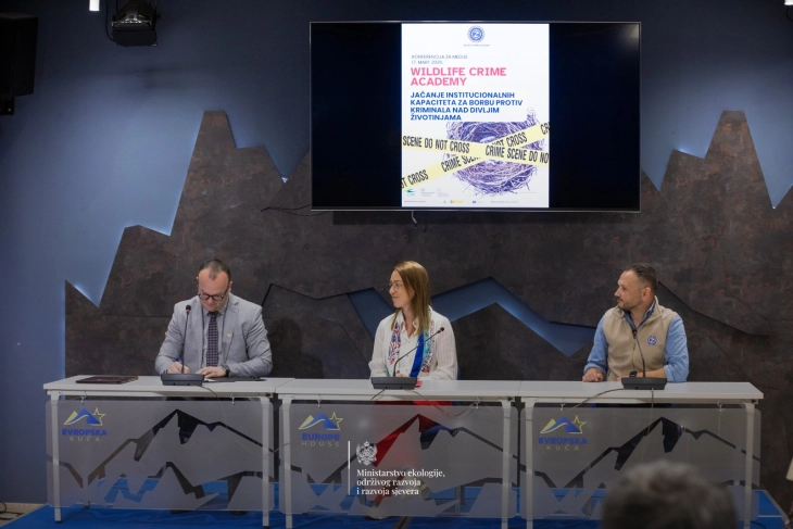 Ćulafić: Borba protiv ekološkog kriminala prioritet