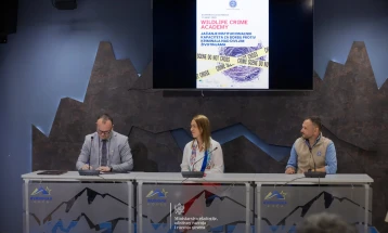 Ćulafić: Borba protiv ekološkog kriminala prioritet