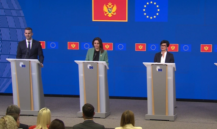 Kos: Postignuće Crne Gore inspiracija za sve države kandidate