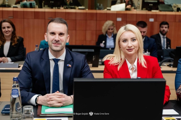Gorčević: Potvrđujemo da ispunjavamo zahtjevna mjerila