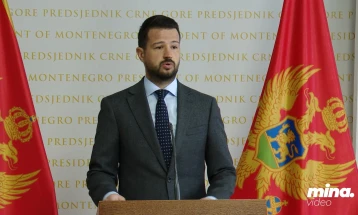 Milatović pozvao lidere partija na sastanak, predlaže sedam koraka za izlazak iz krize i ubrzanje evropskog puta /ažurirano