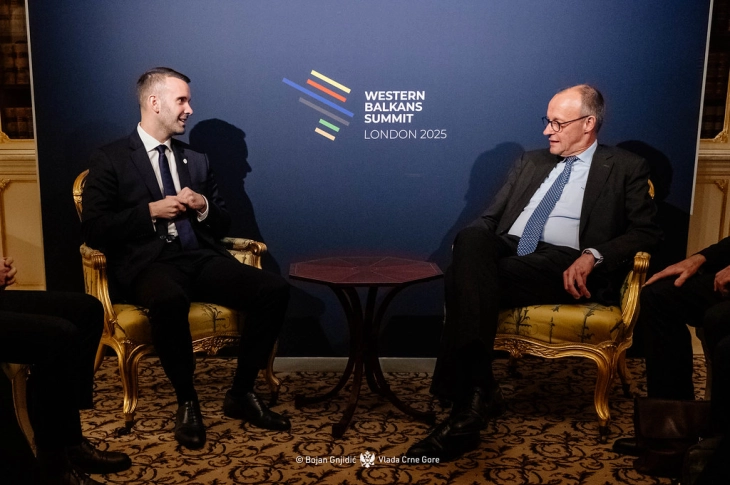 Merc u oktobru u Crnoj Gori