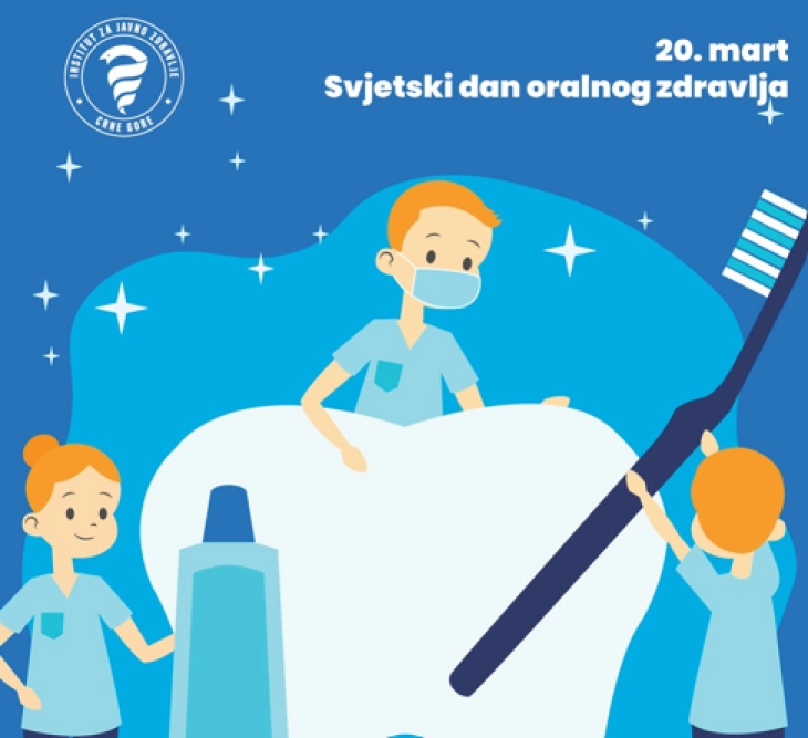 Oralno zdravlje doprinosi opštem blagostanju