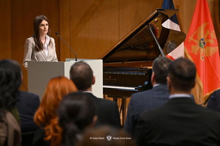 Perišić: Crna Gora privržena multilateralizmu, ambicija za produbljenje saradnje sa OIF