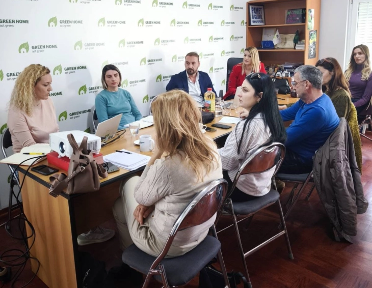 Organizovana obuka tržišne inspekcije za bolju primjenu Zakona o upravljanju otpadom
