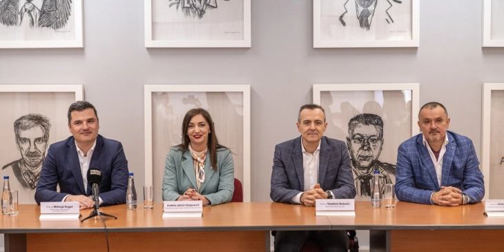 Počinje adaptacija prvog sprata Građevinskog fakulteta vrijedna 900 hiljada EUR