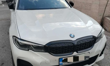 Zbog opasne vožnje u Podgorici procesuirana još jedna osoba, oduzeto vozilo