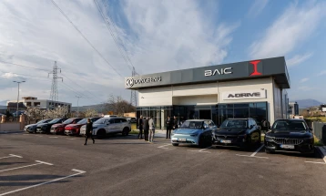 A-drive officially presented in Podgorica