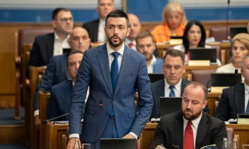 Živković: Potrebno raspisati vanredne parlamentarne izbore