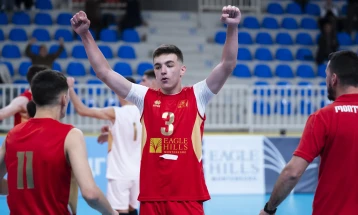 Crnogorski odbojkaši poraženi od Hrvatske