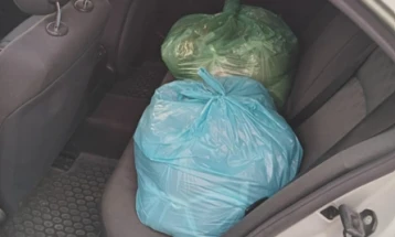 Policija oduzela 51 kg duvana, podnijeta krivična prijava protiv jedne osobe