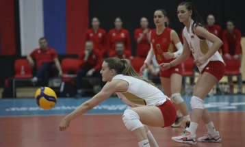 Poraz odbojkašica u Mariboru