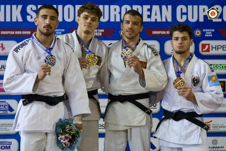 Gardašević bronzani u Dubrovniku