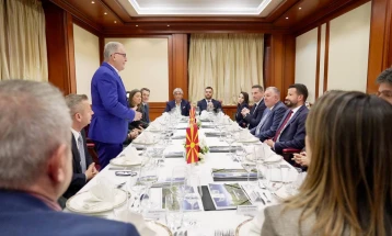 Milatović: Crna Gora želi da bude pouzdan partner regionalnoj poslovnoj zajednici