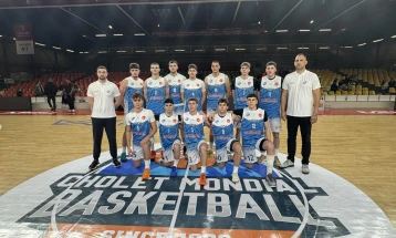 Podgorica Bemaks u četvrtfinalu