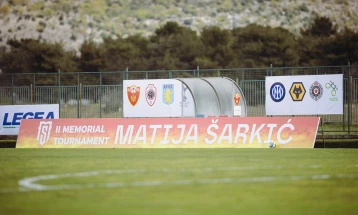 Crnogorski fudbaleri u polufinalu