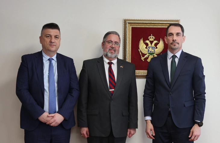 Saradnja sa međunarodnim partnerima važan doprinos jačanju institucionalne efikasnosti