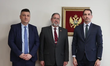 Saradnja sa međunarodnim partnerima važan doprinos jačanju institucionalne efikasnosti