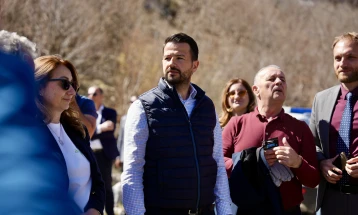 Milatović: Nadležni da brže reaguju kada je u pitanju zaštita prostora