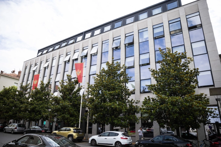 Vukčević v.d. predsjednica Apelacionog suda