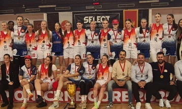 Budućnost Bemaks odbranila trofej