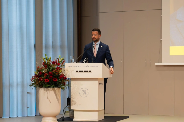 Milatović: Zapadni Balkan ne smije ostati geopolitička praznina