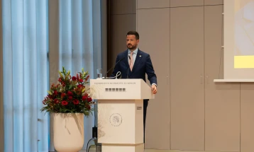 Milatović: Zapadni Balkan ne smije ostati geopolitička praznina