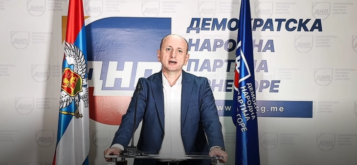 Knežević: DNP pokreće inicijative za povlačenje priznanja Kosova