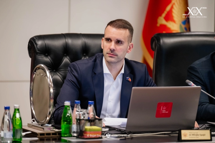 Vlada dala saglasnost EPCG za zaduženje za sanaciju i proširenje kapaciteta HE Perućića