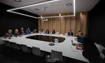 Čajld: Odličan tempo u ispunjavanju obaveza iz Poglavlja 27
