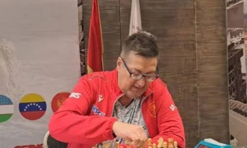 Crna Gora poražena od Njemačke
