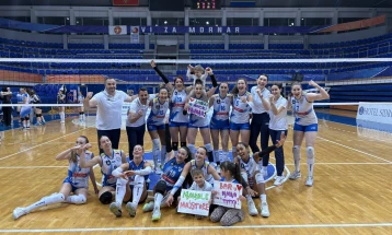 Odbojkašice Herceg Novog ponovo bolje Luke Bar