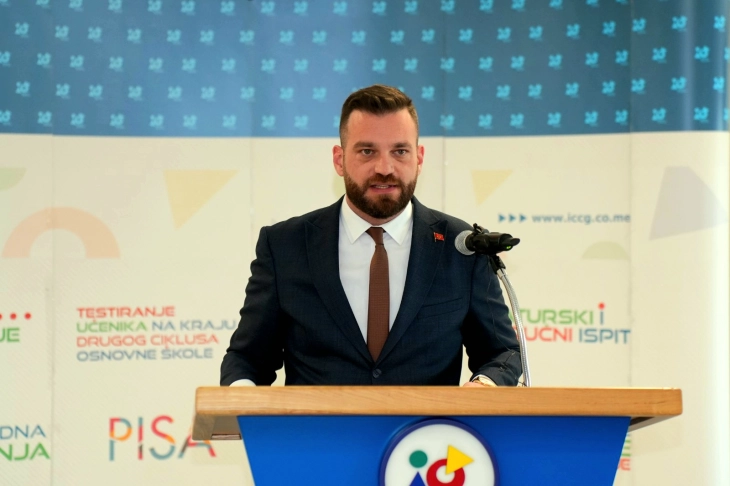 Uspješno realizovan novi model male mature u Crnoj Gori