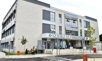 Počelo sa radom prvo Odjeljenje za adolescentnu i dječju psihijatriju u Crnoj Gori