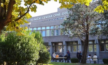 U KCCG za dan obavljeno skoro 1,8 hiljada pregleda