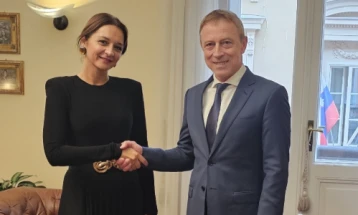 Jačanje saradnje ustavnih sudova Crne Gore i Slovenije