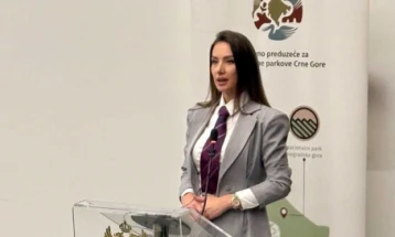 Đuretić: Rezultati NPCG poziv nadležnima da još snažnije podrže razvoj zaštićenih područja