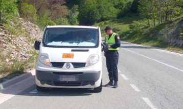 Uprava policije: Danas pojačane kontrole saobraćaja