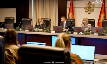 Dukaj: Reforma javne uprave jedan od najvažnijih temelja  procesa EU integracija