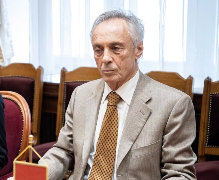 Milatovic’s office proposes Lekic as member of demarcation commission
