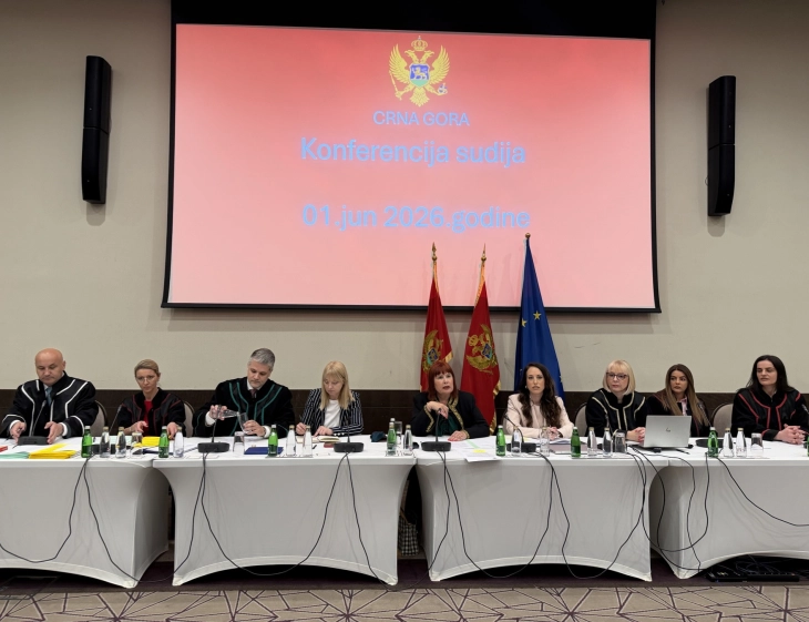 Izabrani članovi Sudskog savjeta iz reda sudija