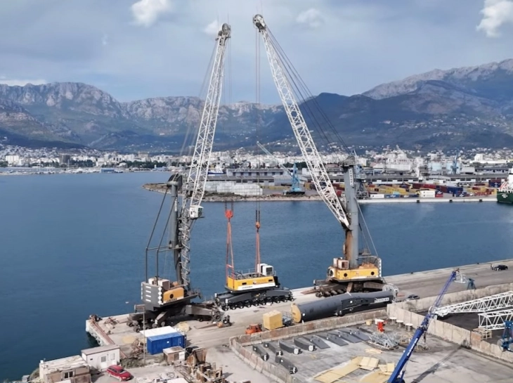 The future of Port of Bar cannot be decided without the Privatization Council and workers’ representatives