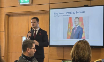 Zenović: Pristupanje EU više od usklađivanja zakonodavstva i ispunjavanja formalnih kriterijuma