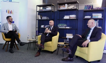 Energija i inovativnost mladih mogu donijeti osvježenje evropskom projektu