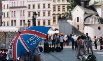 Turistička noćenja u EU-u u prvom tromjesečju porasla na 471 milion