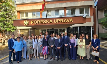 Dogovorena saradnja u oblasti transfernih cijena
