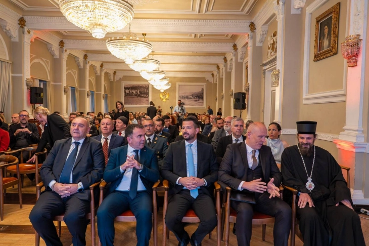 Milatović: Odnos prema Narodnom muzeju pokazatelj odgovornosti države prema sopstvenom nasljeđu